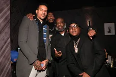 Robin Marchant/Getty Images for Roger Dubuis