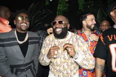 Romain Maurice/Getty Images for Mr. Hospitality