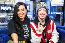 MTV/TRL/Getty Images