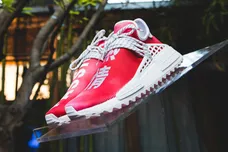 Image Via <a href='https://hypebeast.com/2018/4/pharrell-adidas-nmd-hu-china-exclusive' rel="nofollow noopener" target='_blank'>HypeBeast</a>