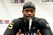 J Pat Carter/BIG3/Getty Images