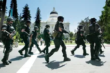 Ken James/Getty Images