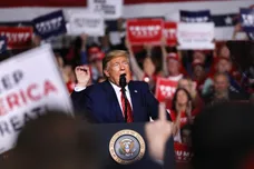 Spencer Platt / Getty Images