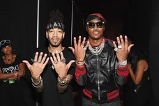 Paras Griffin/BET/Getty Images