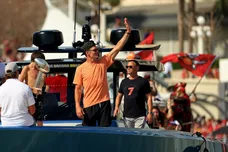 Mike Ehrmann/Getty Images