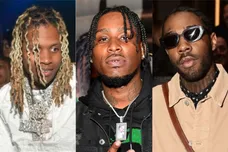 Prince Williams, Paras Griffin, Theo Wargo/Getty Images