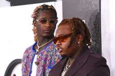 Paras Griffin / Stringer / Getty Images