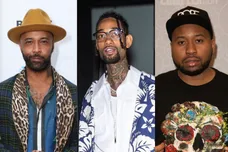 Phillip Faraone/Getty Images & Gilbert Carrasquillo/Getty Images & Earl Gibson II/Getty Images