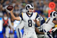 Sean M. Haffey/Getty Images