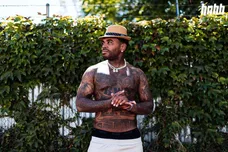 Photo by Emilio Sanchez exclusively for HotNewHipHop