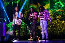 Paras Griffin / Getty Images