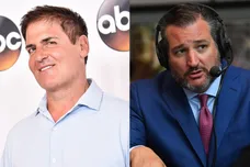 Mike Windle/Getty Images, Larry French/Getty Images