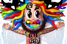 6ix9ine/Create Music Group