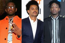 Astrid Stawiarz, Tasos Katopodis & Charley Gallay/Getty Images