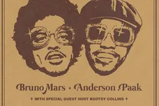 Silk Sonic/Bruno Mars/Anderson .Paak