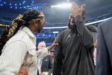 Kevork Djansezian/Getty Images