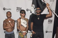 Marcus Ingram/Getty Images