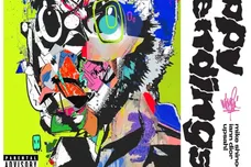 Image via Mike Shinoda