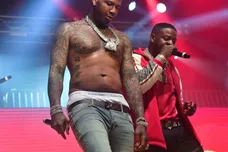 Prince Williams/Getty Images