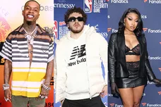 Arturo Holmes/Getty Images, Rich Fury/Getty Images &  Amy Sussman/Getty Images