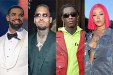 Kevin Mazur, Jonathan Leibson, Neilson Barnard & Charley Gallay/Getty Images