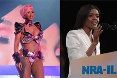 Scott Olson/Getty Images & Kevin Winter/Getty Images for The Recording Academy