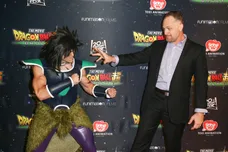 Rich Fury/Getty Images for Funimation