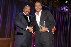 Michael Loccisano/Getty Images for The Steve Harvey Foundation