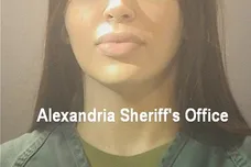 Alexandria Sheriff’s Office via Getty Images