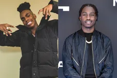 Melly: Image via HNHH -- Tjay: Aaron J. Thornton/Getty Images