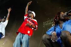 Photo by Annette Brown/Getty Images