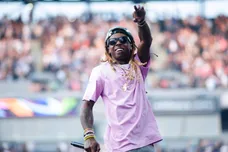 Paul Natkin/Getty Images