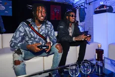 Scott Legato/Getty Images for Martell