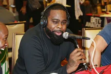 Maury Phillips/BET/Getty Images