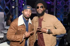 Marcus Ingram/ Getty Images