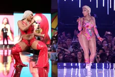 Robin L Marshall/Ian Gavan/Getty Images