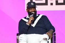 Paras Griffin / Contributor / Getty Images