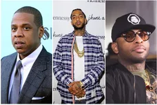 Stephen Lovekin, Noel Vasquez / Getty Images, Royce Image Via HNHH