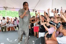 Photo by Matthew Eisman/Getty Images for Moet & Chandon