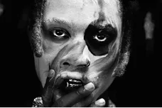 Denzel Curry - "Ta13oo" Album Cover