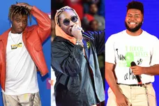 Jamie McCarthy,Paras Griffin, Kevin Winter/Getty Images