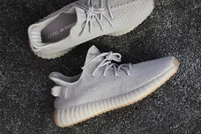 Image Via <a href='https://sneakernews.com/2018/07/11/adidas-yeezy-boost-350-v2-sesame-release-info-photos/' rel="nofollow noopener" target='_blank'>SN</a>