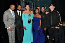 Paras Griffin/Getty Images