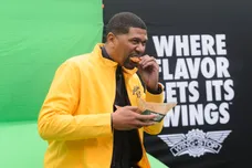 Daniel Boczarski/Getty Images for Wingstop