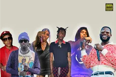 Johnny Nunez/WireImage, Rick Kern/Wire, Slaven Vlasic, Paras Griffin, Mark Horton/Getty Images