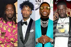 Theo Wargo, Roy Rochlin, Paras Griffin & Cassidy Sparrow/Getty Images