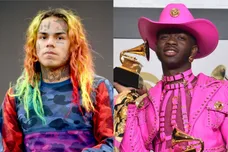 Kevin Mazur, Alberto E. Rodriguez/Getty Images