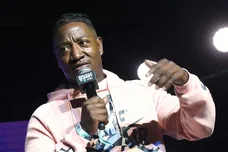 Paras Griffin / Stringer / Getty Imagees