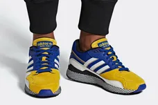 Image Via <a href='https://sneakernews.com/2018/10/31/adidas-dragon-ball-z-ultra-tech-vegeta-d97054/' rel="nofollow noopener" target='_blank'>SneakerNews</a>