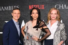 Nicholas Hunt/Getty Images for Netflix